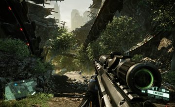 Crysis 2 screenshot-3