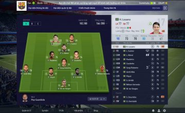 FIFA Online 4 screenshot-2