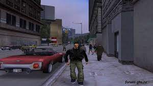 Grand Theft Auto III (GTA 3) screenshot-1