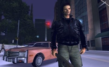 Grand Theft Auto III (GTA 3) screenshot-2