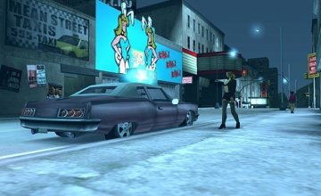 Grand Theft Auto III (GTA 3) screenshot-3