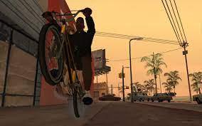 Grand Theft Auto: San Andreas screenshot-1
