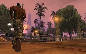 Grand Theft Auto: San Andreas screenshot-3