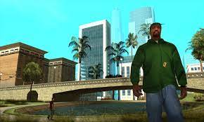 Grand Theft Auto: San Andreas screenshot-4