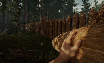 the forest screenshot-3