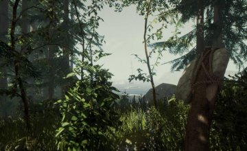 the forest screenshot-4