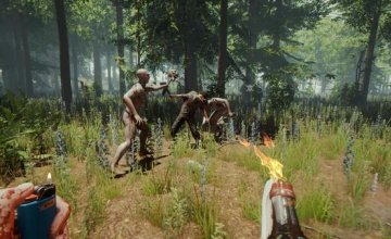 the forest screenshot-7