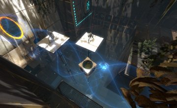 Portal 2 screenshot-1