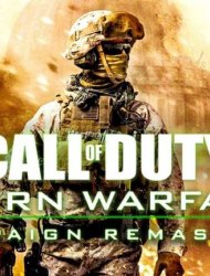 Call of Duty:Modern Warfare 2 Campaign Remastered