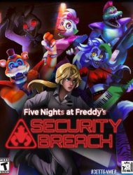 Five Nights At Freddy's: Security Breach System Requirements