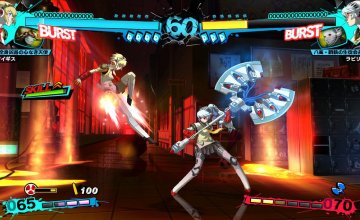 Persona 4 Arena Ultimax screenshot-3