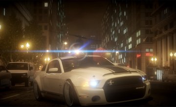Need for Speed: The Run screenshot-1