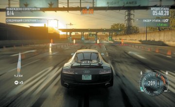 Need for Speed: The Run screenshot-2