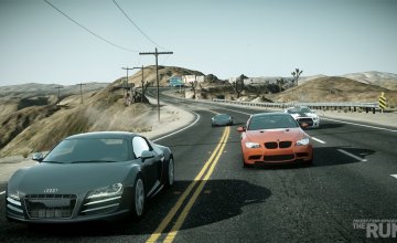 Need for Speed: The Run screenshot-3