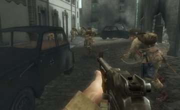 Brothers in Arms: Earned in Blood screenshot-2