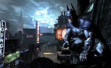 Batman: Arkham city screenshot-1