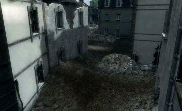 Brothers in Arms: Earned in Blood screenshot-3
