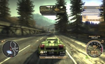 Need for Speed: Most Wanted screenshot-3