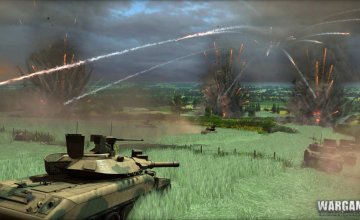 Wargame: European Escalation screenshot-1