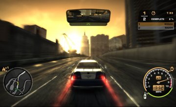 Need for Speed: Most Wanted screenshot-4