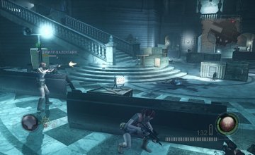 Resident Evil: Operation Raccoon City screenshot-3