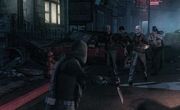 Resident Evil: Operation Raccoon City screenshot-4