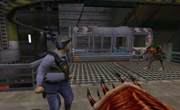 Half-Life: Opposing Force screenshot-3