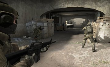 Counter-Strike: Global Offensive screenshot-1