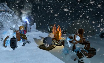 LEGO Lord of the Rings screenshot-3