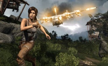 Tomb Raider screenshot-2