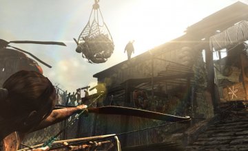 Tomb Raider screenshot-3