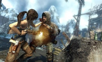 Tomb Raider screenshot-4