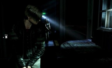 Resident Evil 6 screenshot-1