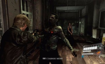Resident Evil 6 screenshot-2