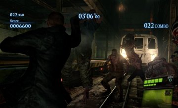Resident Evil 6 screenshot-3