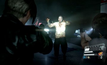 Resident Evil 6 screenshot-4