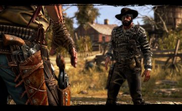 Call of Juarez: Gunslinger screenshot-3