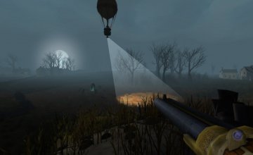 Sir, You Are Being Hunted screenshot-1