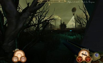 Sir, You Are Being Hunted screenshot-2