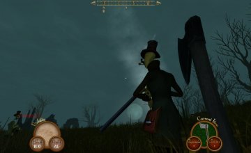 Sir, You Are Being Hunted screenshot-4