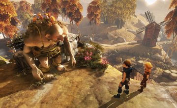 Brothers: a tale of two sons screenshot-2