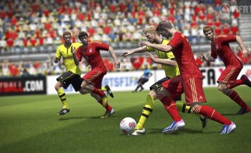 FIFA 14 screenshot-1