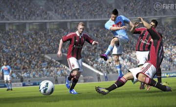 FIFA 14 screenshot-2