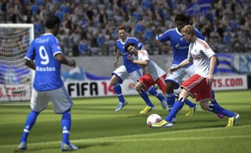 FIFA 14 screenshot-3