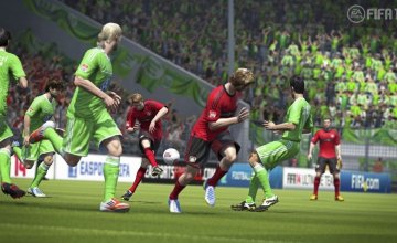 FIFA 14 screenshot-4