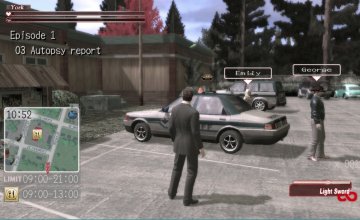 Deadly Premonition: The Director's Cut screenshot-2