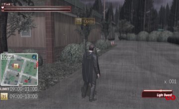 Deadly Premonition: The Director's Cut screenshot-3