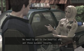 Deadly Premonition: The Director's Cut screenshot-4