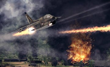 Air Conflicts: Vietnam Ultimate Edition screenshot-2