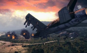 Air Conflicts: Vietnam Ultimate Edition screenshot-4